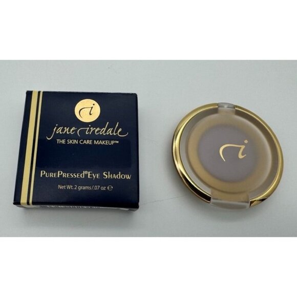 Jane Iredale PLATINUM PurePressed Eye Shadow 0.07 oz 2 g New in Box - Picture 2 of 5
